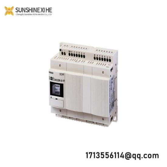 OMRON ZEN-20C2DR-D-V2 Programmable relay