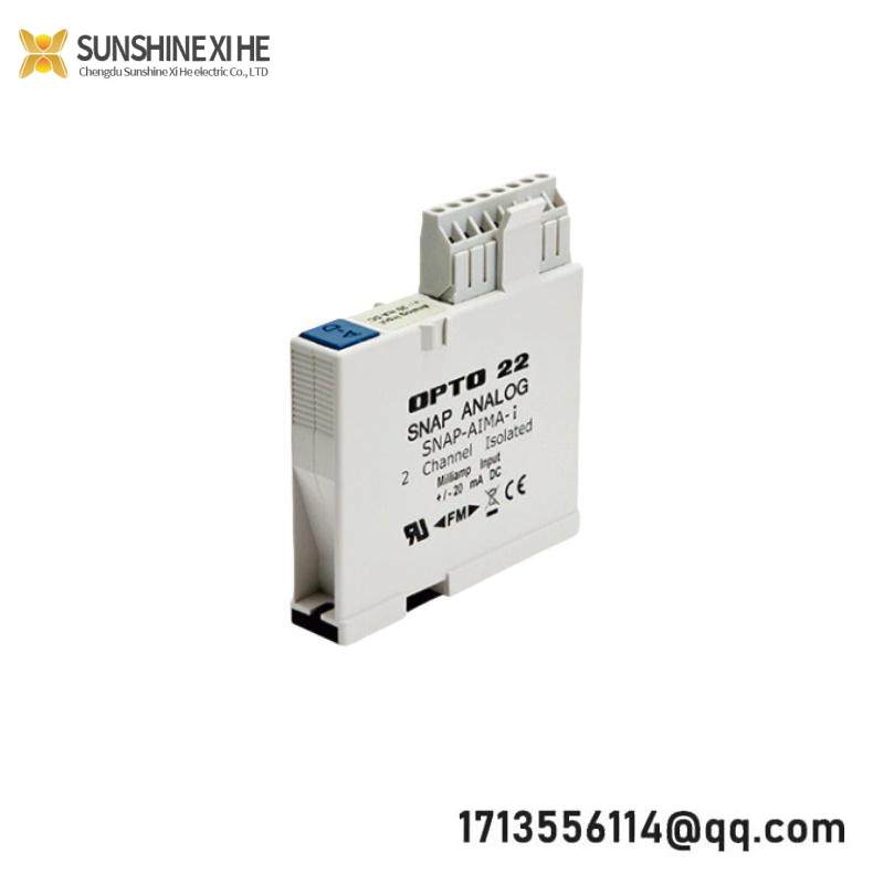 OPTO22 SNAP-AIMA-I Analog Current Input Module