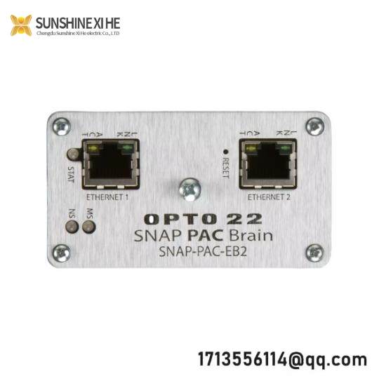 OPTO22 SNAP-PAC-S1.600776. High Quality