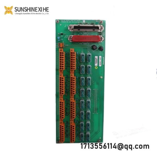 ORMEC SAC-SW217/EP  SERVO AMPLIFIER