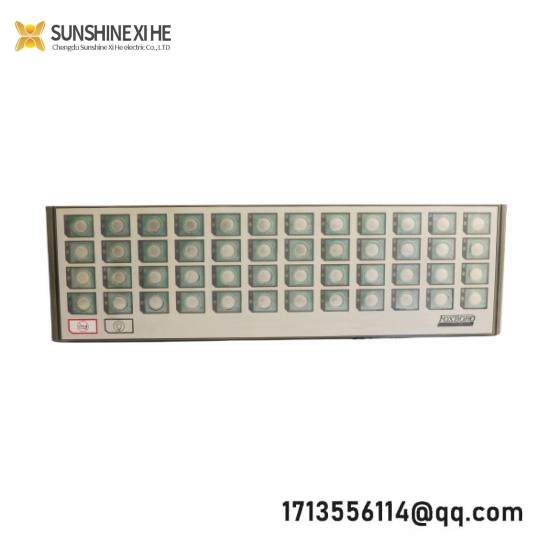 P0903CV  Annunciator Keyboard  Foxboro