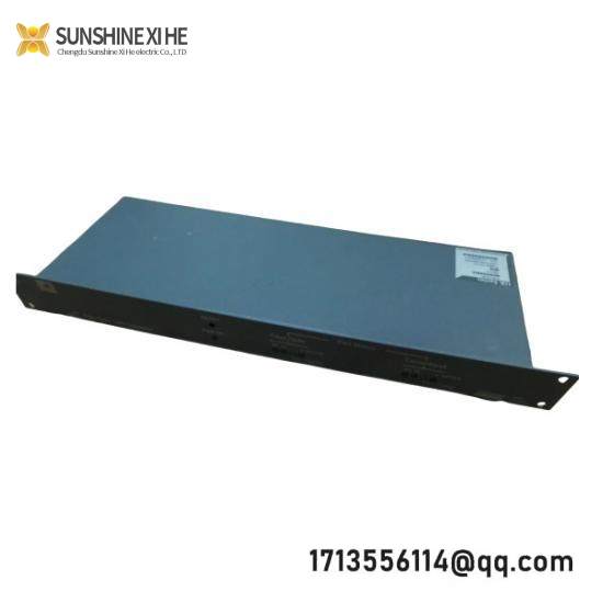 P0912AR  Foxboro  Fiber Optic Lan Converter