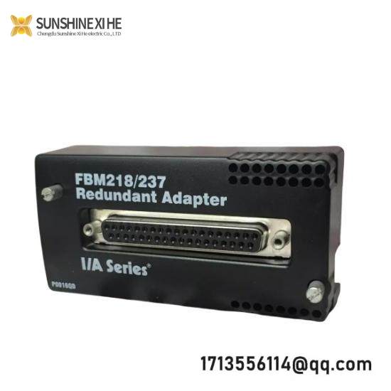 P0916QD  FOXBORO DCS SYSTERM