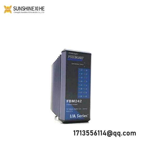 P0916TA  I/A Series Module  Foxboro