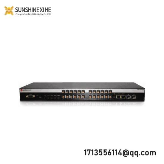 P0973BJ  SWITCH  I/A Series Module  Foxboro
