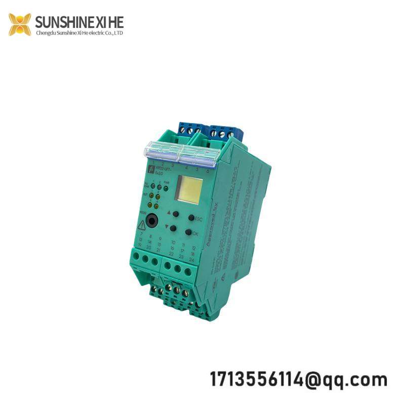 P+F KFU8-UFT-EX2.D0 Synchronization Monitor
