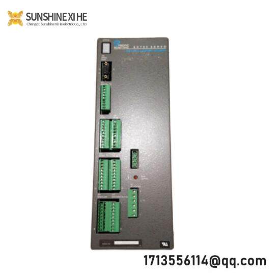 PACIFIC SCIENTIFIC SC752A001-01 SERVO DRIVE