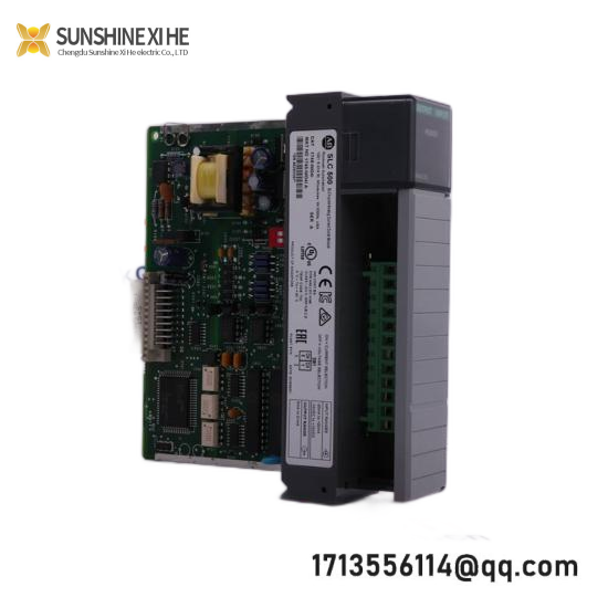 Pacific Scientific SC753A-001-01