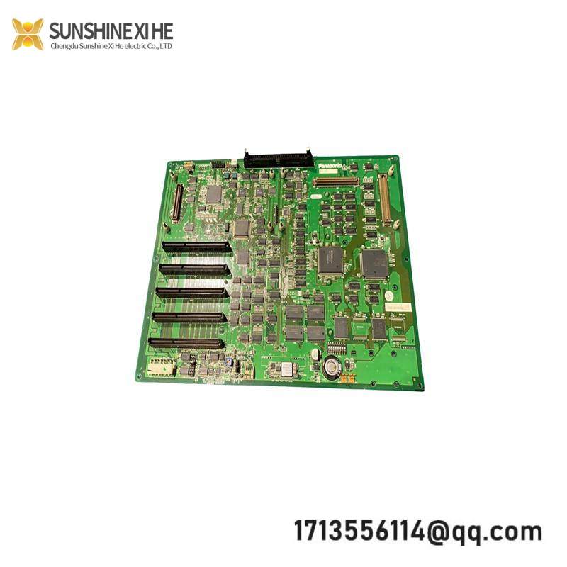 Panasonic CPU ZUEP5585D Board 