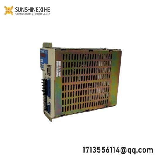 Panasonic DV80X180MB5A AC SERVO DRIVER