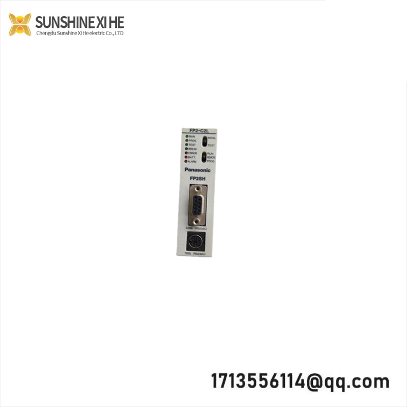 Panasonic FP2-C2L PLC Module
