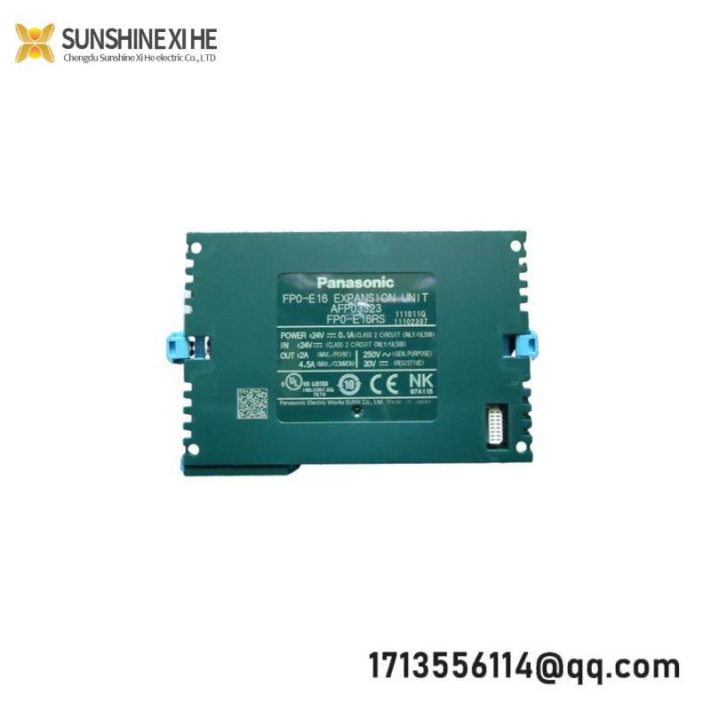 PANASONIC FPO-E16 Expansion Unit