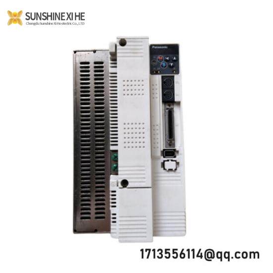 Panasonic MFDDTA390 Multifunction type AC Servo driver