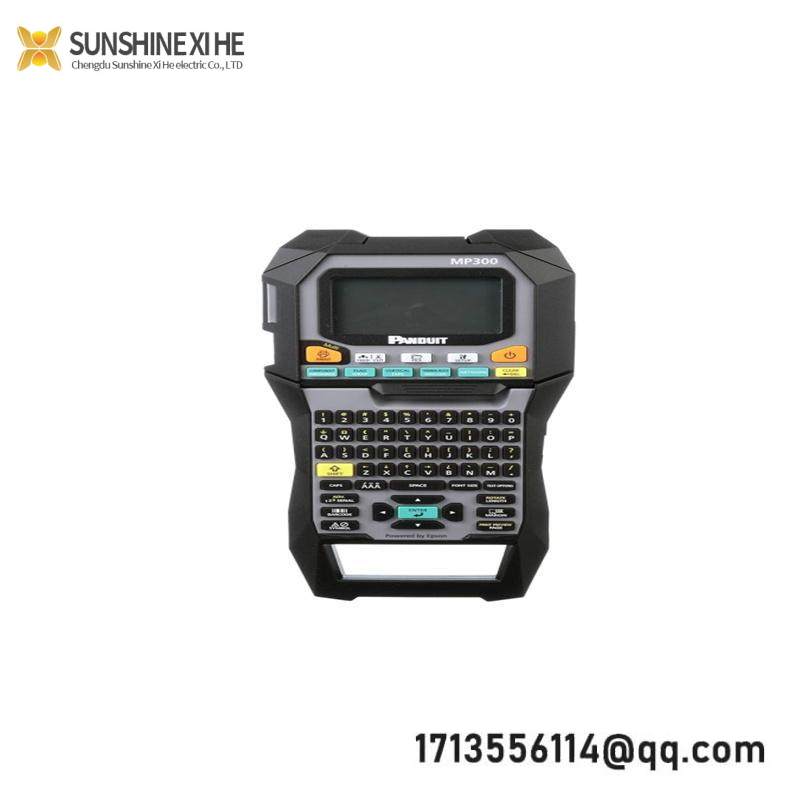 Panduit MP300、MP350 Portable Printer with Cassette & Adapter