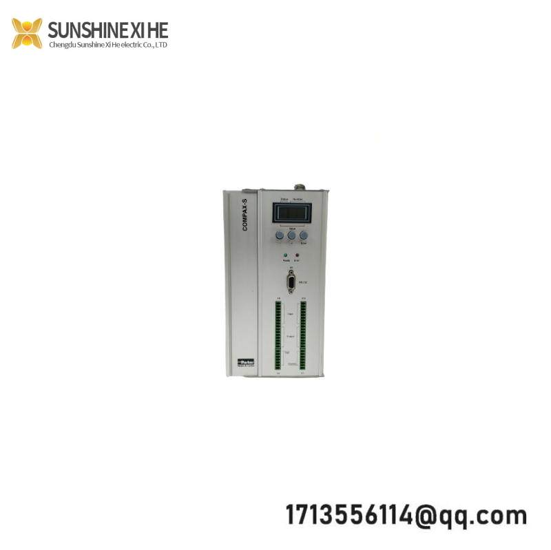 PARKER CPX2500S COMPAX-S SERVO DRIVE