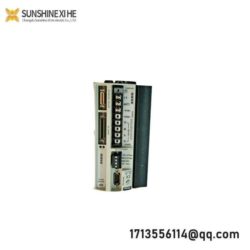 Parker GV-U6E-310 GV Gemini Servo Compumotor Working