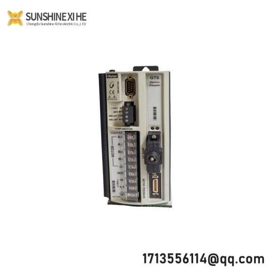 Parker GV-U6E-310 SERVO MOTOR
