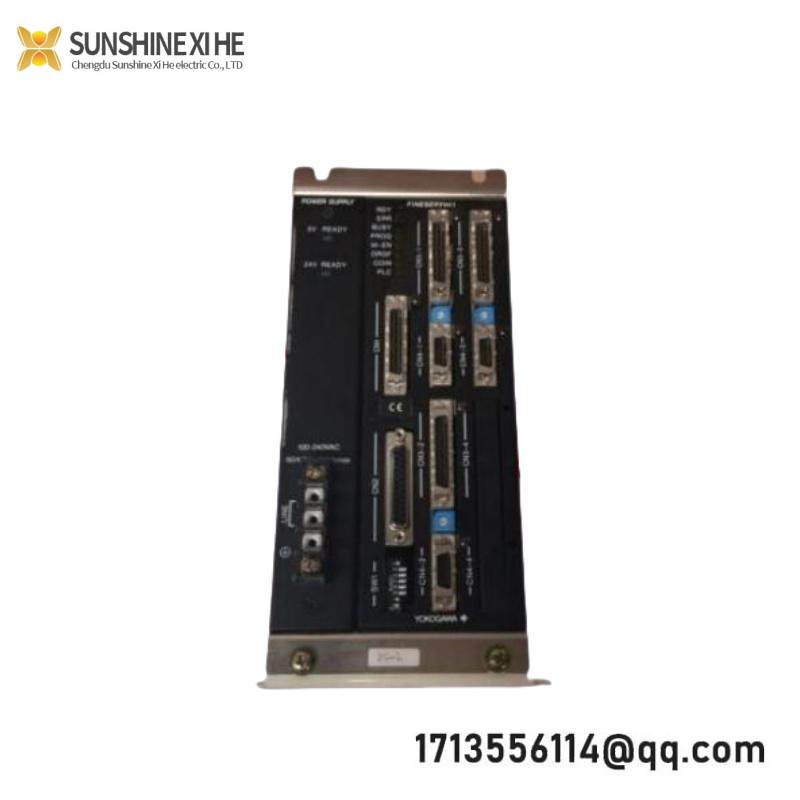 YOKOGAWA PC10031 Axis Position Servo Controller