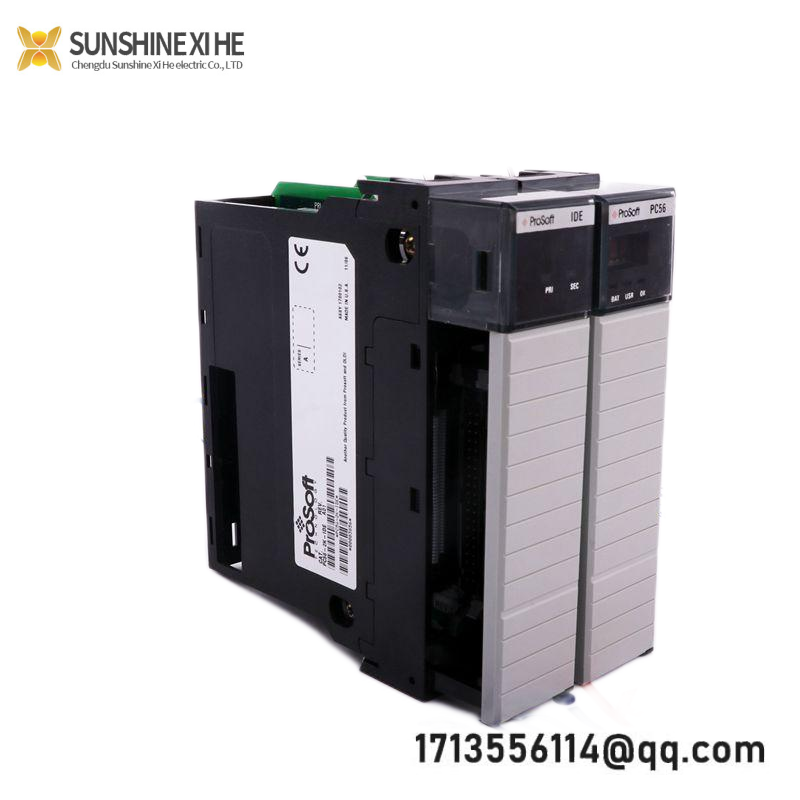 PROSOFT PC56-2K-IDE ControlLogix In-Rack Industrial PC