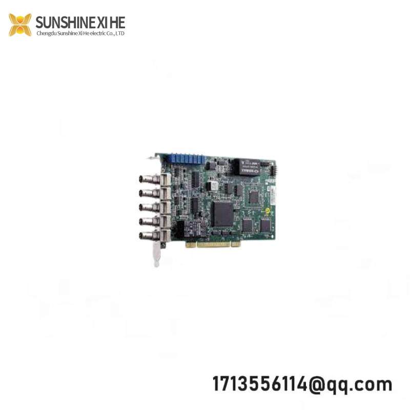 ADLINK PCI-9810 Simultaneous-Sampling Analog Input Cards