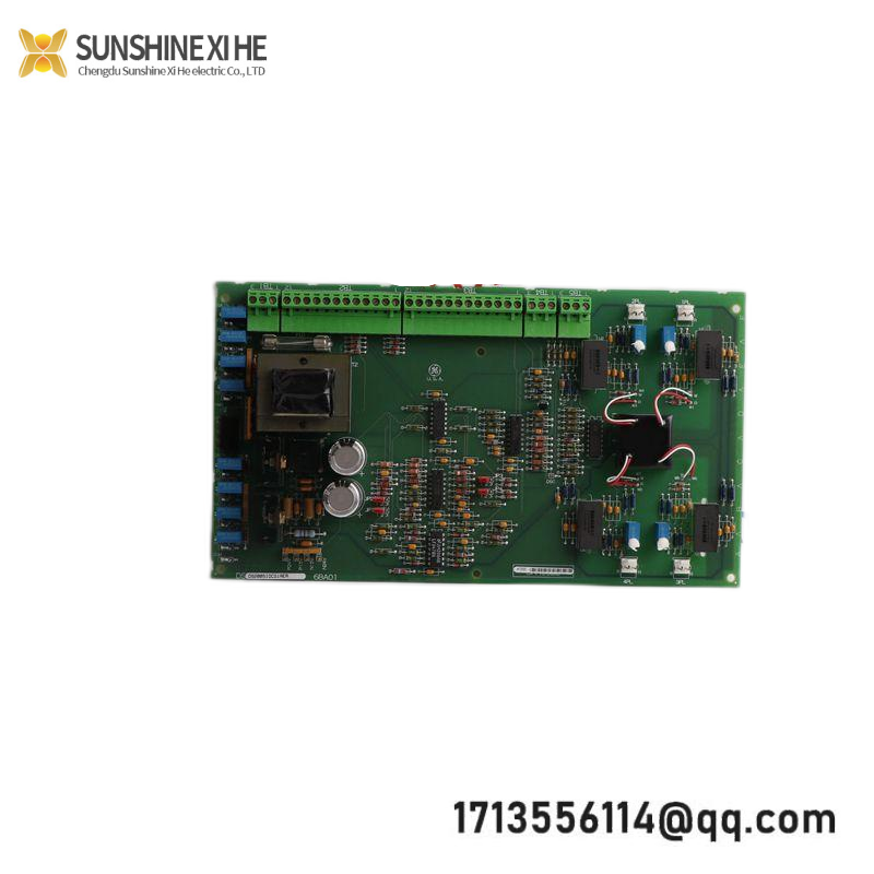 BALDOR PCI001-508D SYSTEM CONTROL INTERFACE & DRIVE