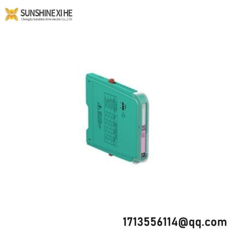 PEPPERL+FUCHS HIC2025 SMART Transmitter Power Supply