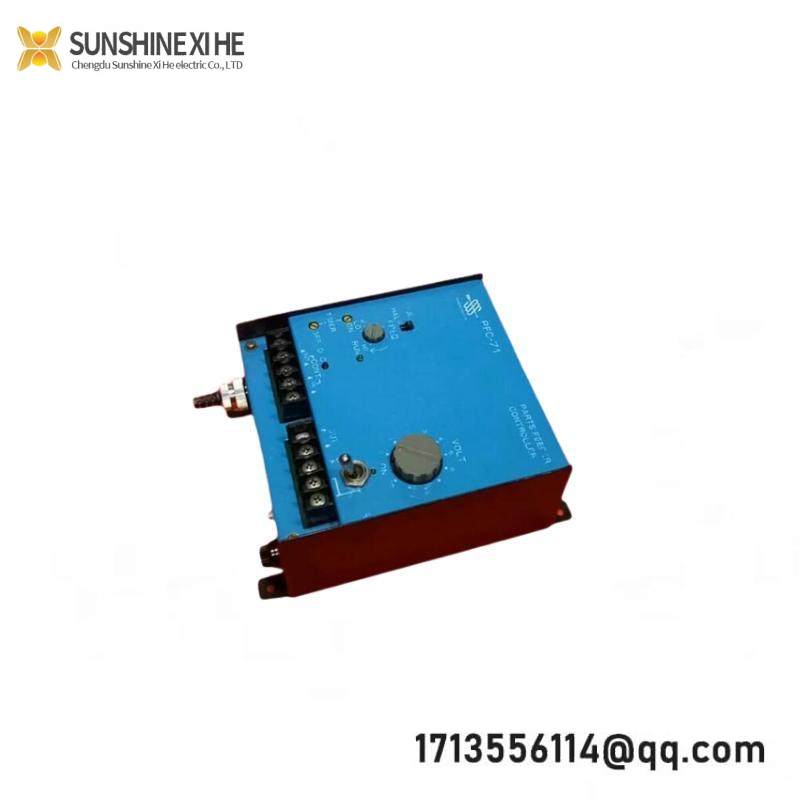 SANSHO PFC-71 Parts Feeder Controller