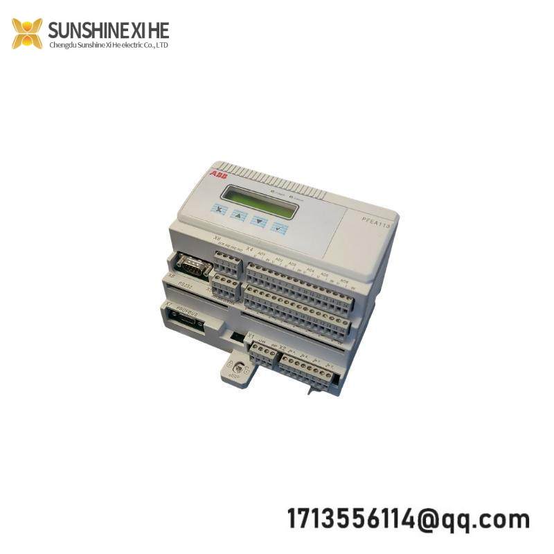 ABB PFEA113-20 3BSE050092R20 Tension Electronics