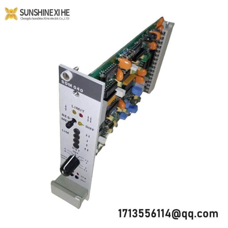 PHILIPS SDM040 Module