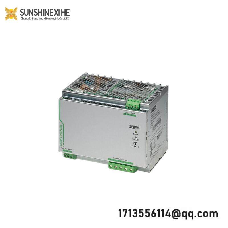 phoeinx QUINT-PS/1AC/24DC/40 PLC module