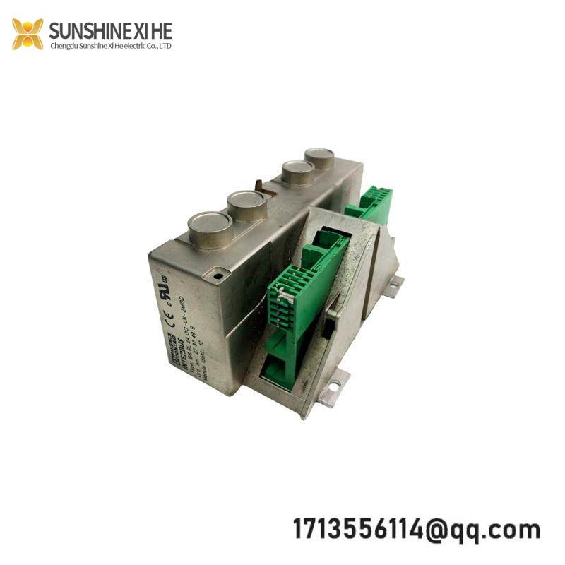 PHOENIX CONTACT IBS OC-LK-2MBD Monitoring module
