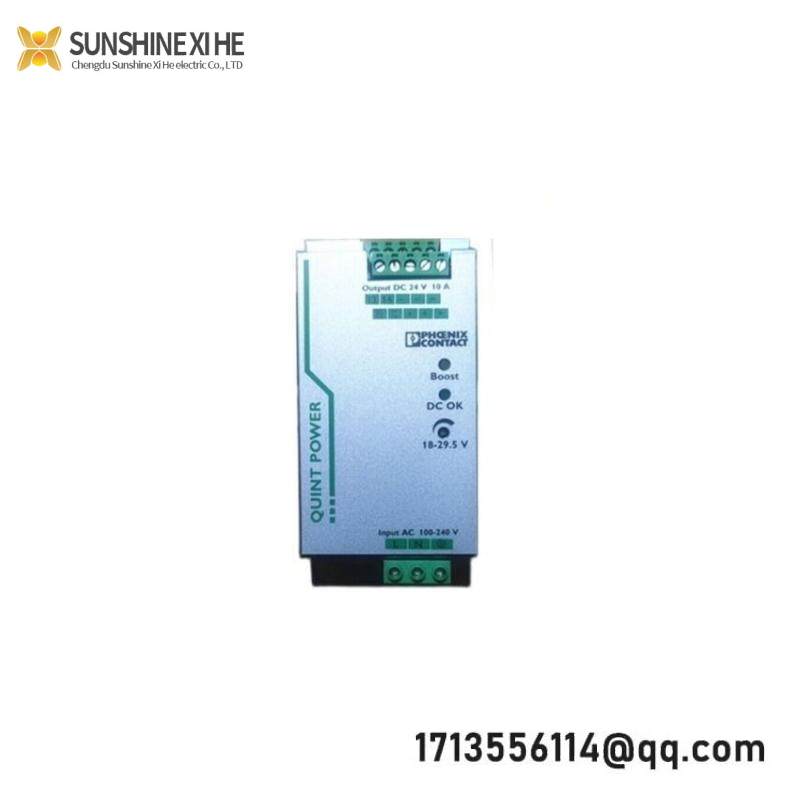 Phoenix Contact QUINT-PS/1AC/24DC/10 2866763 Power Supply Unit