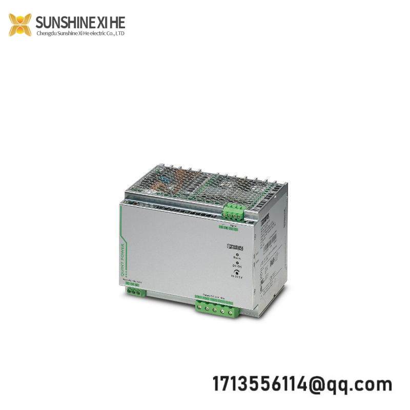 Phoenix Contact QUINT-PS/1AC/24DC/40 power supply unit