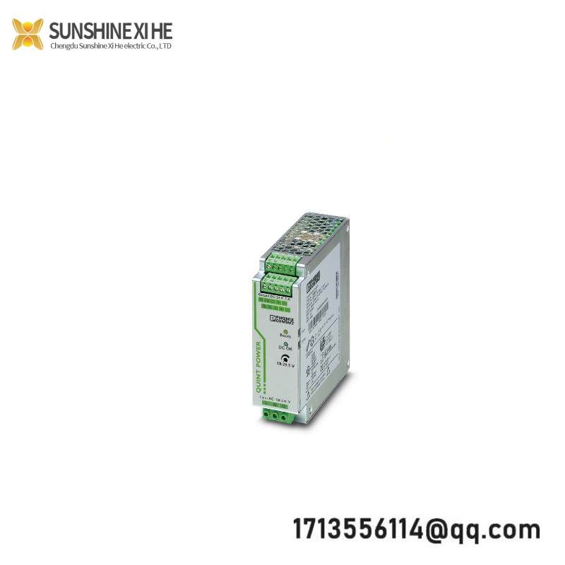 Phoenix Contact QUINT-PS/1AC/24DC/5 Power Supply Unit