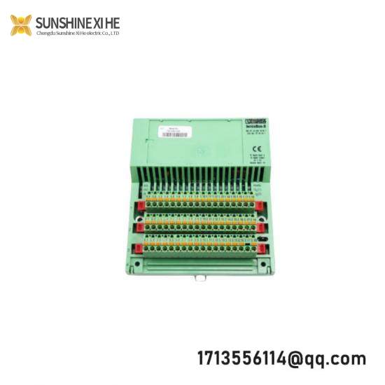Phoenix IBS RT 24DI0 16/16-T digital I/O module