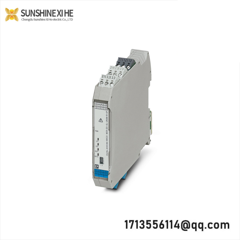 Phoenix MCR-EX-SL2NAM-R-UP Isolation amplifier