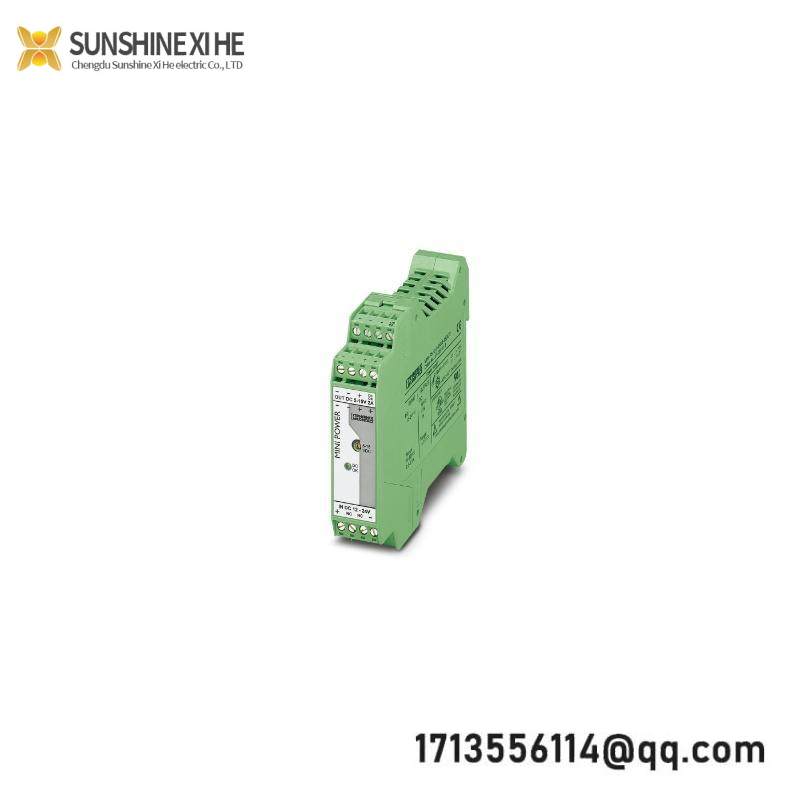 PHOENIX MINI-PS/12-24DC/5-15DC/2 2320018 DC/DC converters