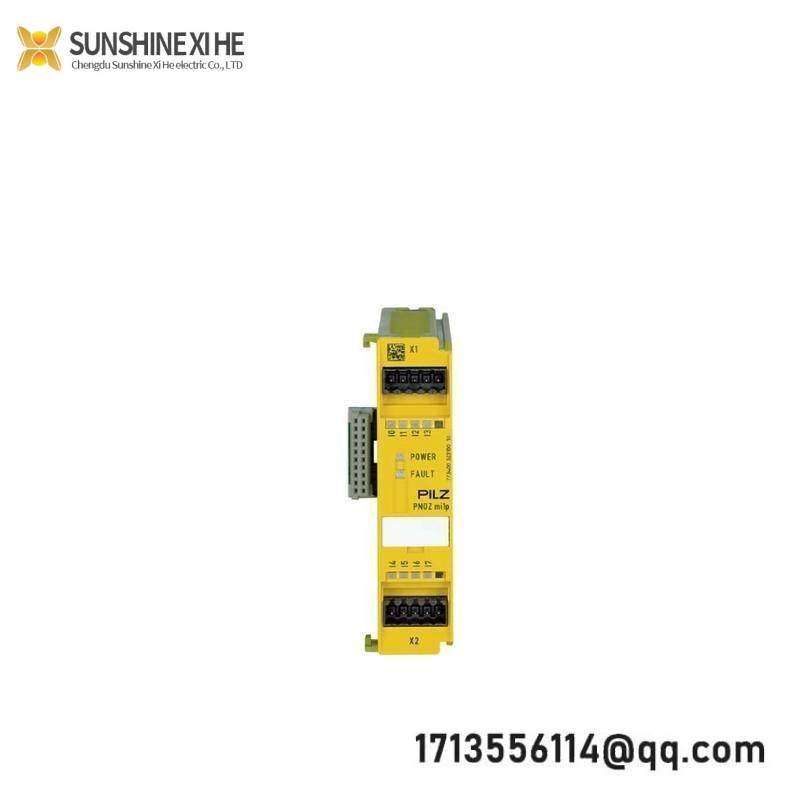 PILZ 773400 Digital input safety expansion module