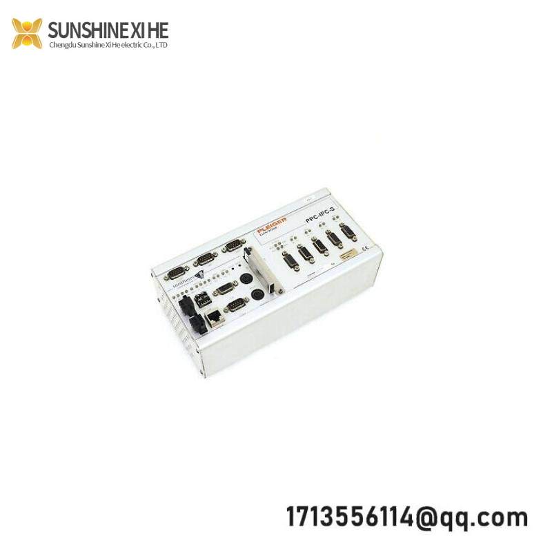 PLEIGER PPC-IPC-S INDUSTRIAL PC