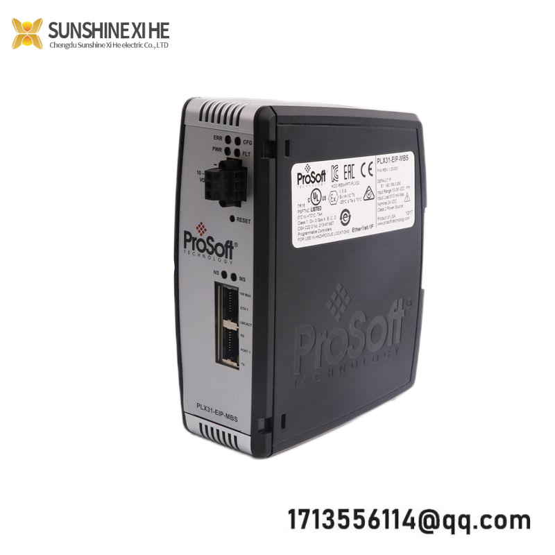 Prosoft PLX31-EIP-PND EtherNet/IP IO Device Gateway