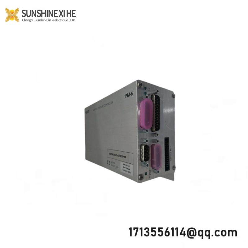 VAT PM-6 810-49867 650PM-24CG-ADK3/0431 PRESSURE CONTROLLER