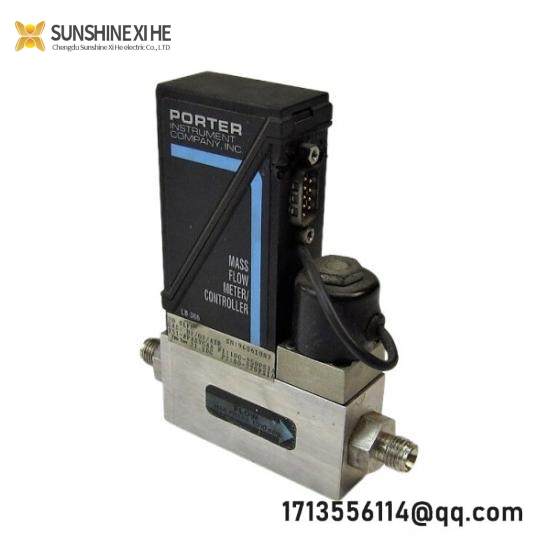 PORTER LB-366 NVL-003F TEMPERATURE CONTROLLER