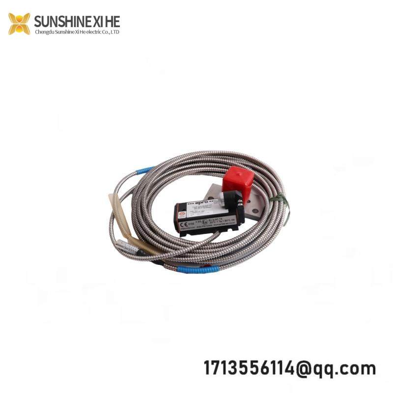EPRO PR6426/010-000 CON021/916-160 Eddy Current Sensor