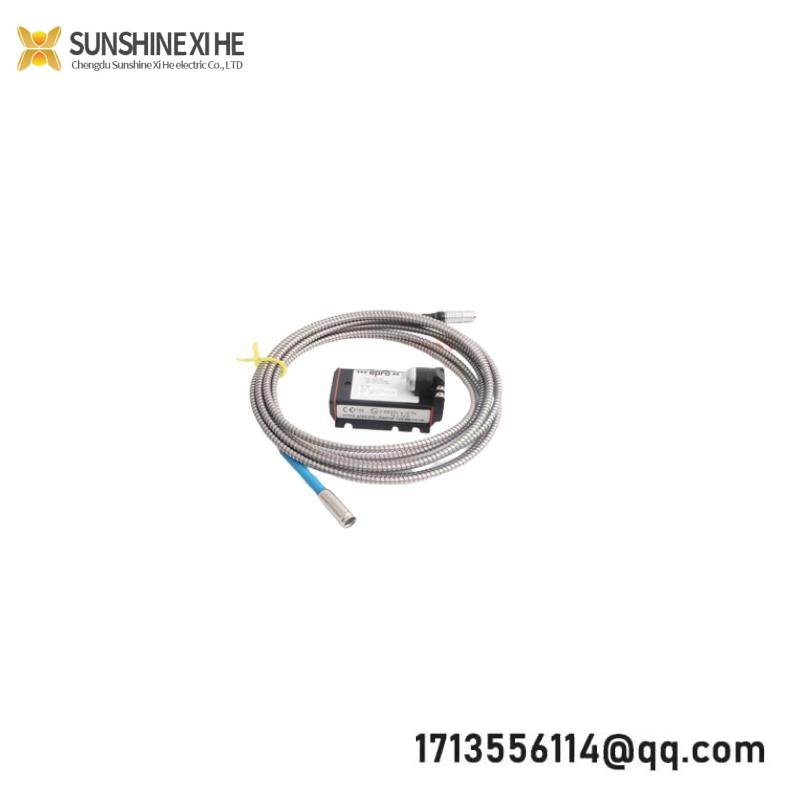 EMERSON PR6426/010-140 vibration sensor
