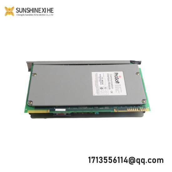Prosoft 3100-MDA4 Master Module
