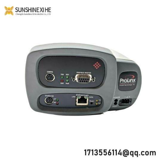 PROSOFT 4204-MNET-PDPM ProLinx Gateway Ethernet