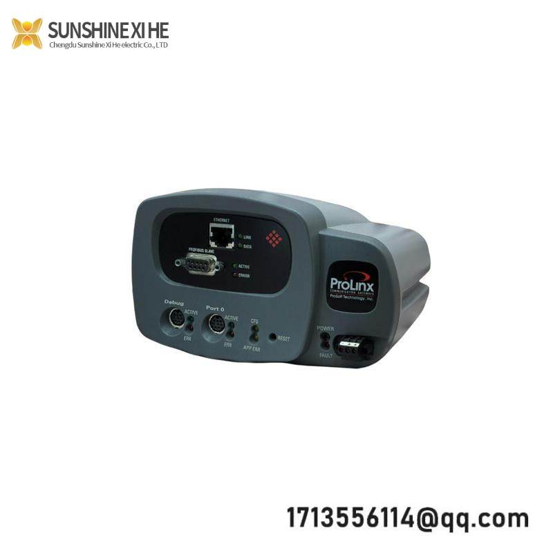 PROSOFT 4205-MNET-PDPS MODBUS TCP/IP TO PROFIBUS DP SLAVE GATEWAY