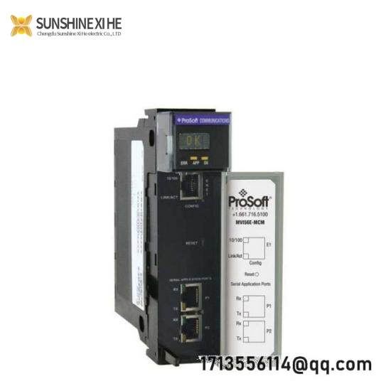 Prosoft MV156E-MCM Interface Module for CompactLogix