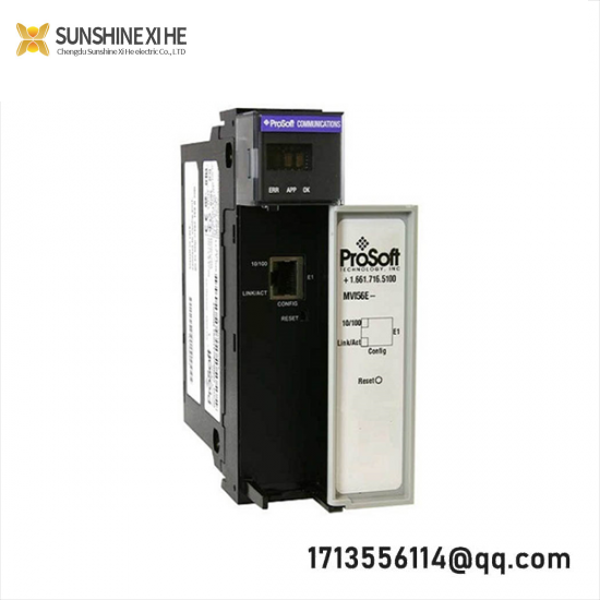 PROSOFT MV156E-MNET Enhanced Communication Modules
