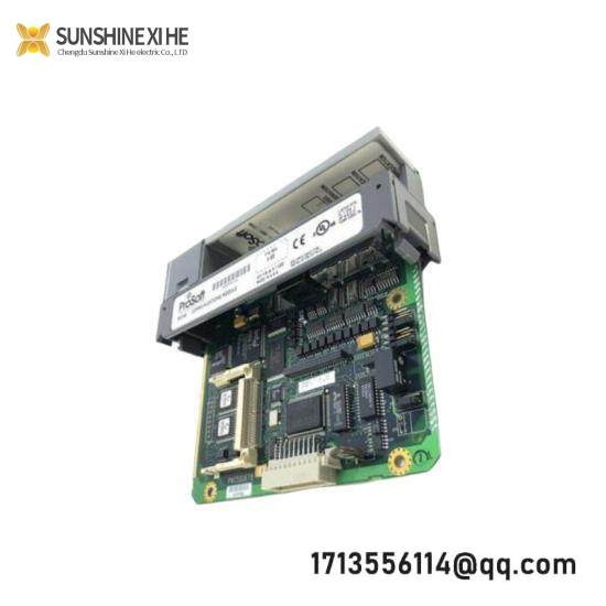 PROSOFT MVI46-MNET COMMUNICATIONS MODULE